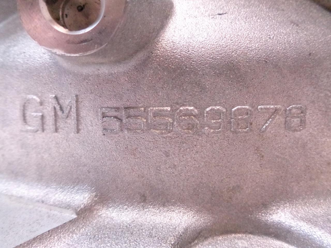 NEW GM 2011-15 CHEVY CRUZE MANUAL 6spd TRANSMISSION 55569878 BLUE1 - Fresh Stock Dated December 2025