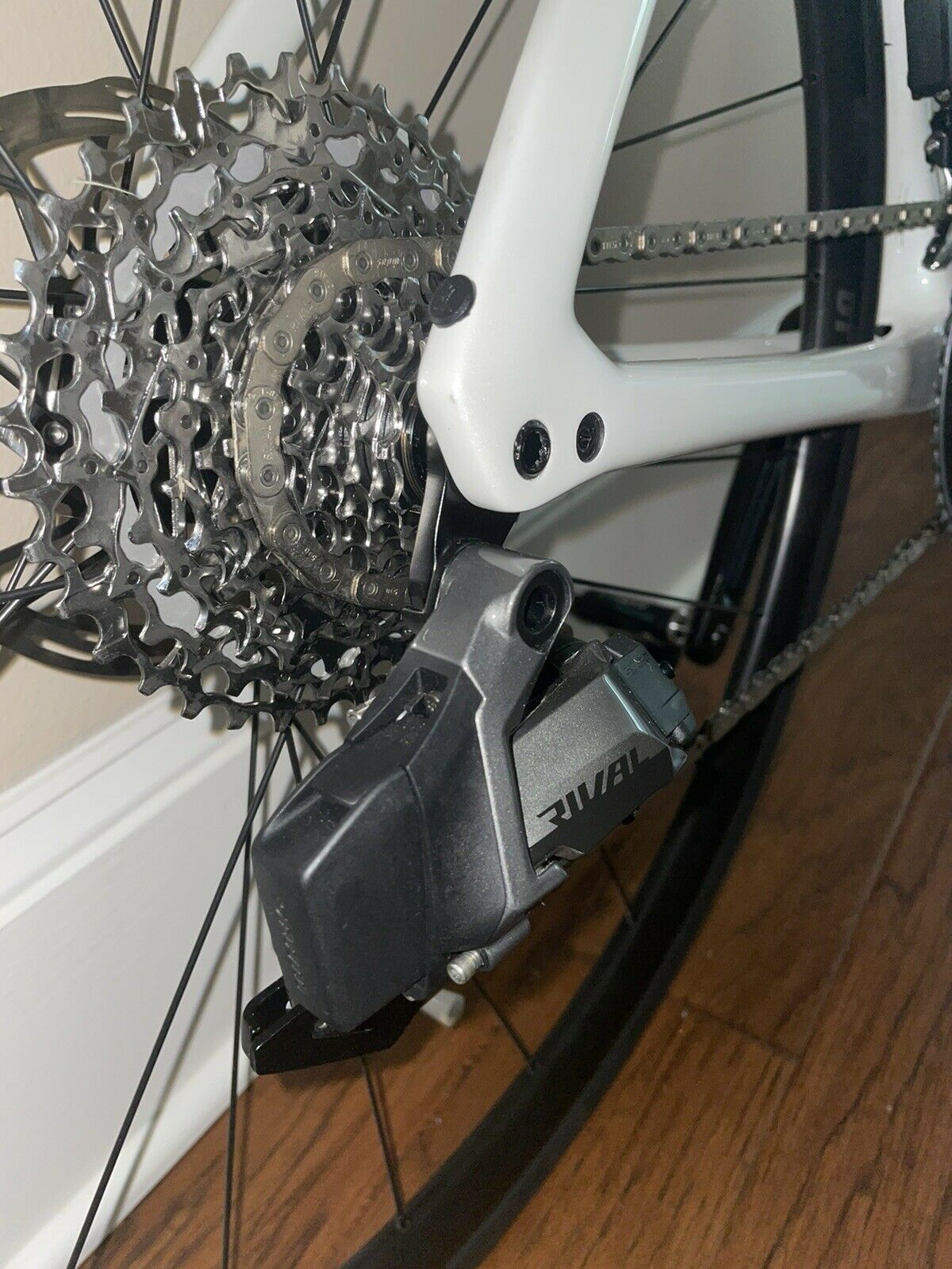 2022 Specialized Tarmac SL7 Rival Etap Axs 56cm - Fresh Stock Dated December 2025