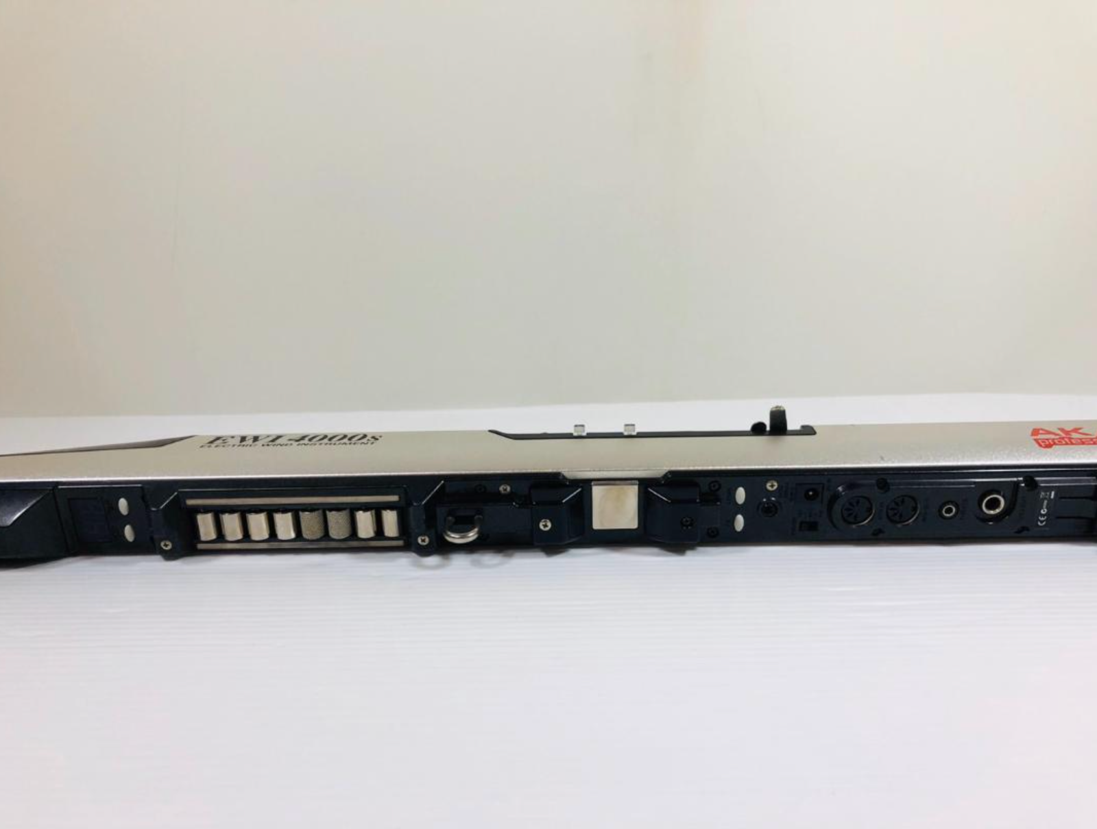 Akai EWI4000S Wireless Electronic Wind Synthesizer in Excellent Condition JAPAN - Fresh Stock Dated December 2025