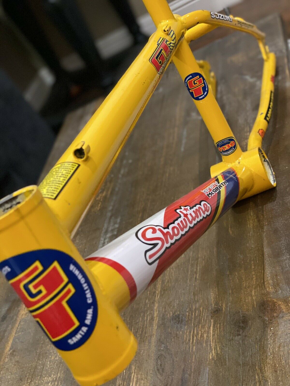 jeremy mcgrath gt - Fresh Stock Dated January 2026