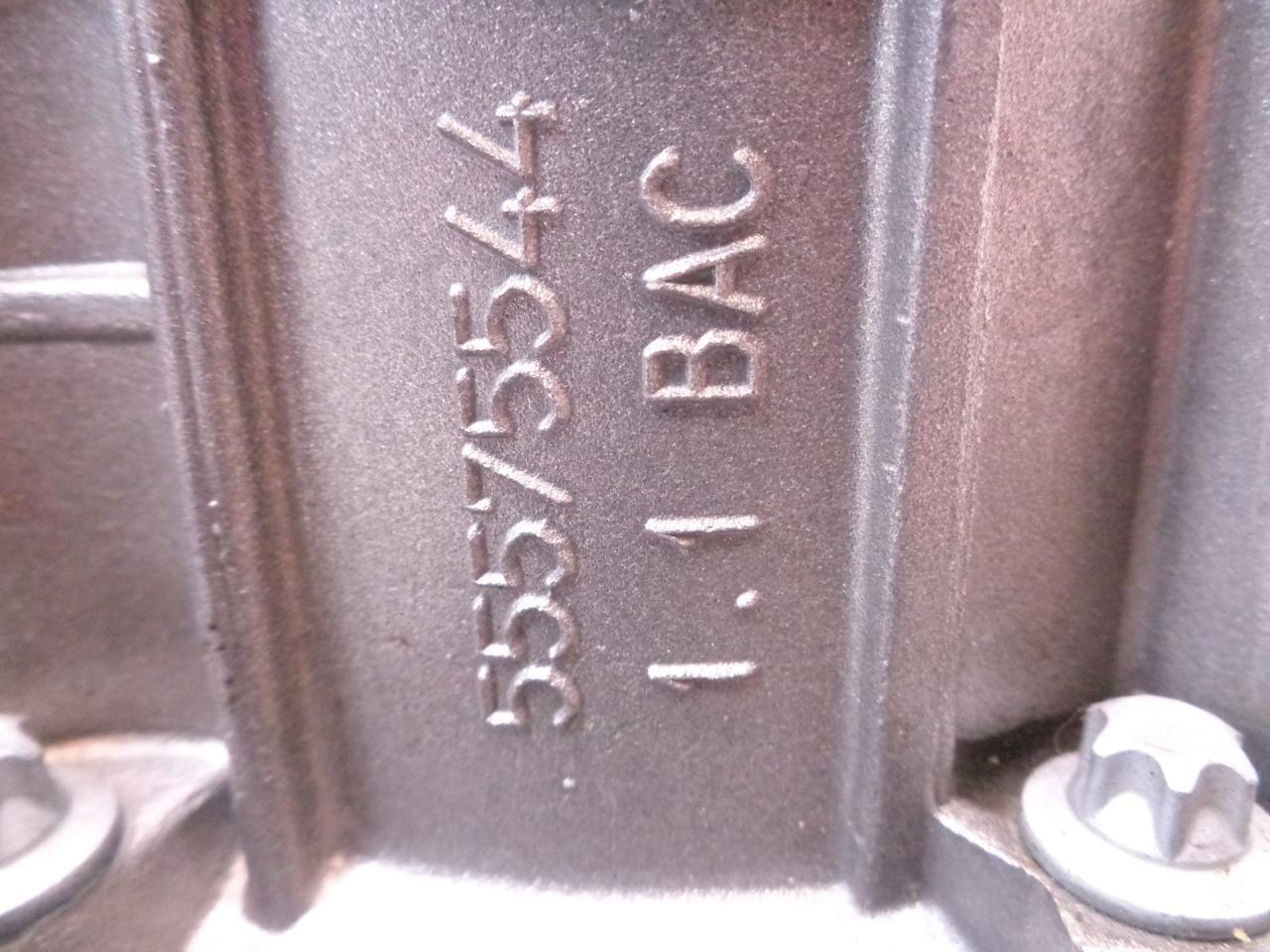 NEW GM 2011-15 CHEVY CRUZE MANUAL 6spd TRANSMISSION 55569878 BLUE1 - Fresh Stock Dated December 2025