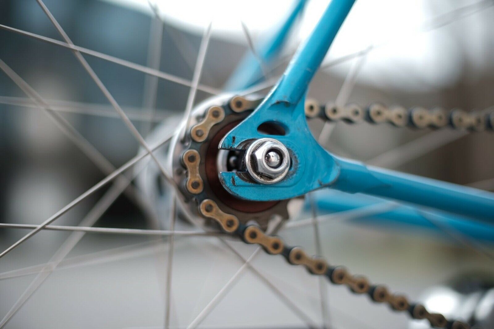 3RENSHO Katana NJS Track / Pista bike - Fresh Stock Dated December 2025