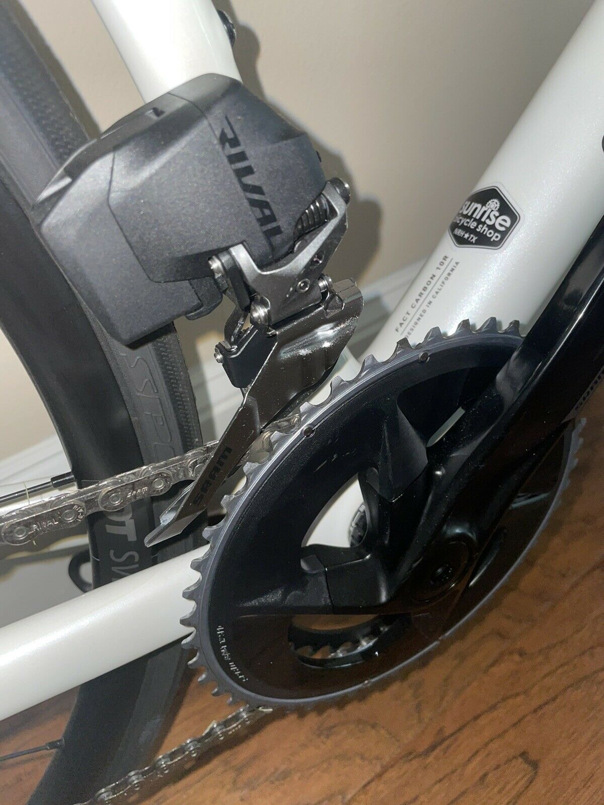 2022 Specialized Tarmac SL7 Rival Etap Axs 56cm - Fresh Stock Dated December 2025