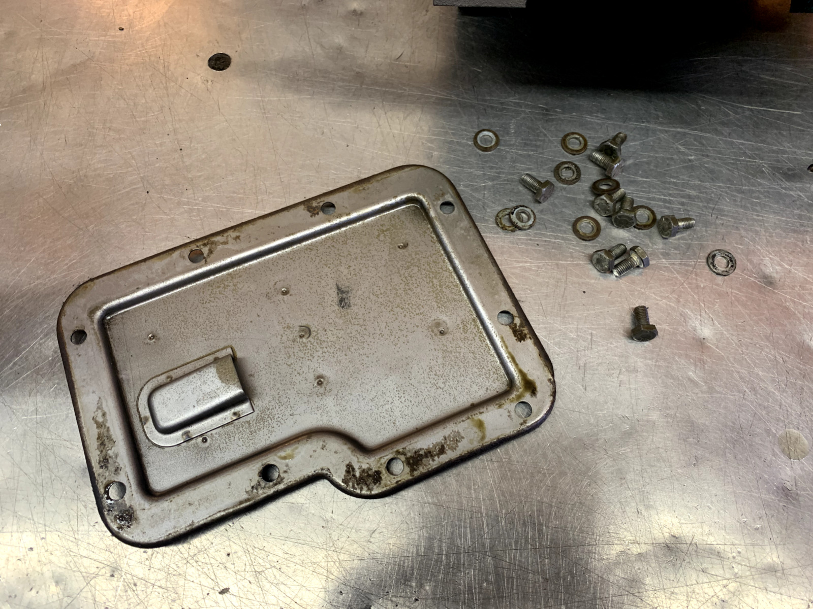 MG Midget 1500 & Triumph Spitfire 1500 • Gearbox Transmission Assembly.   MG5400 - Fresh Stock Dated December 2025