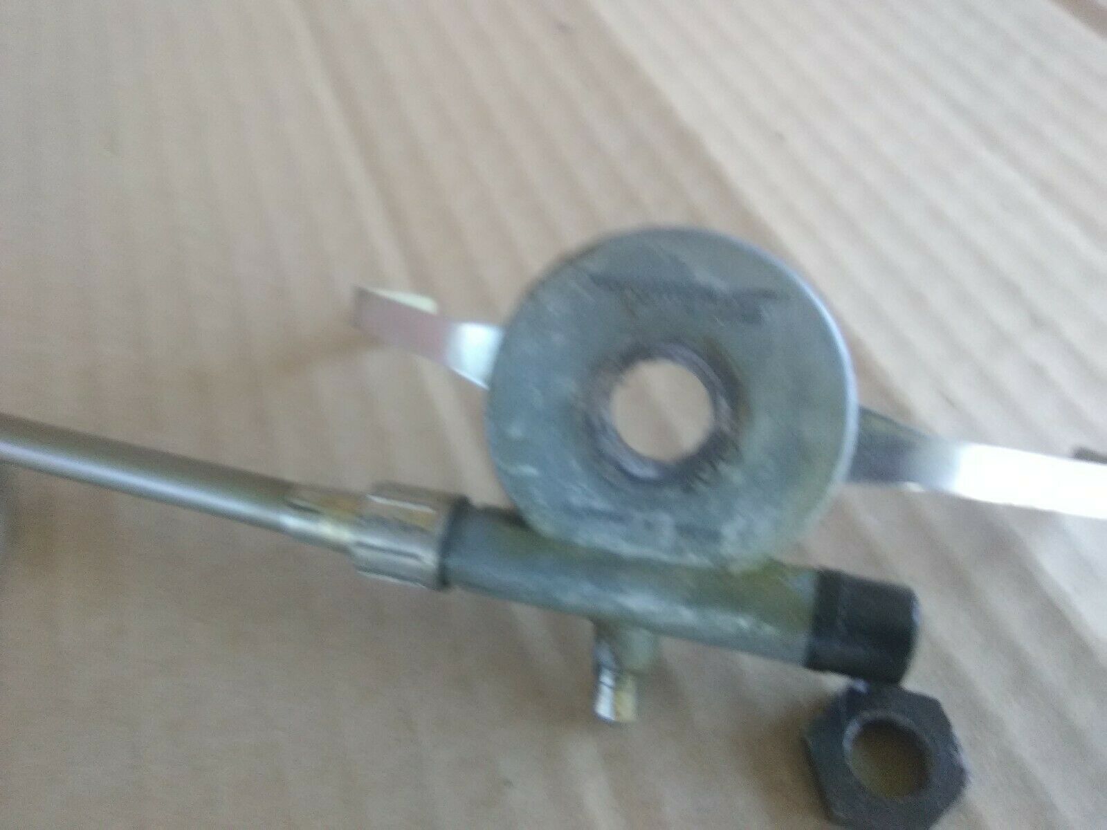 VINTAGE SCHWINN APPROVED BICYCLE BIKE SPEEDOMETER W/ CABLE USED - Fresh Stock Dated December 2025