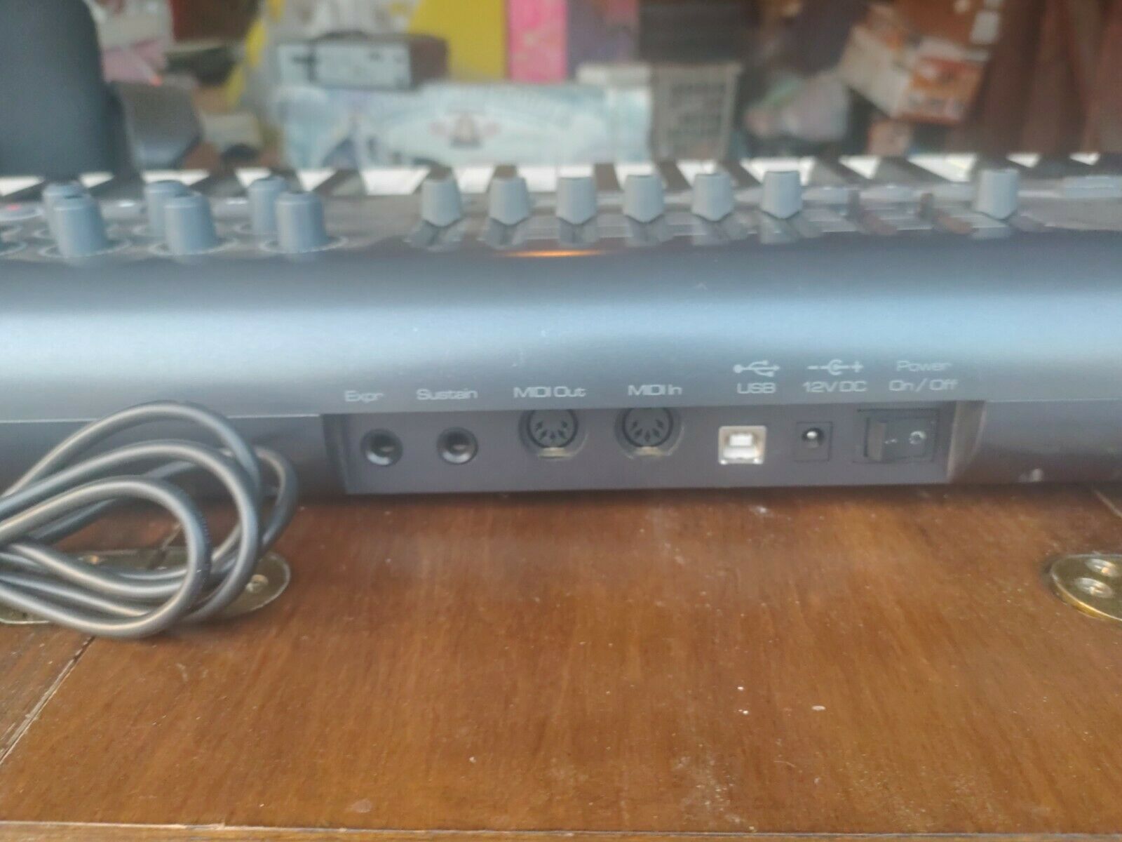 M-Audio Axiom 49 Key USB MIDI Controller - Fresh Stock Dated December 2025