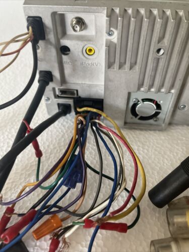 ALPINE IVA-W505 Mobile Media Station Tested Working No GPS Unit Included - Fresh Stock Dated December 2025