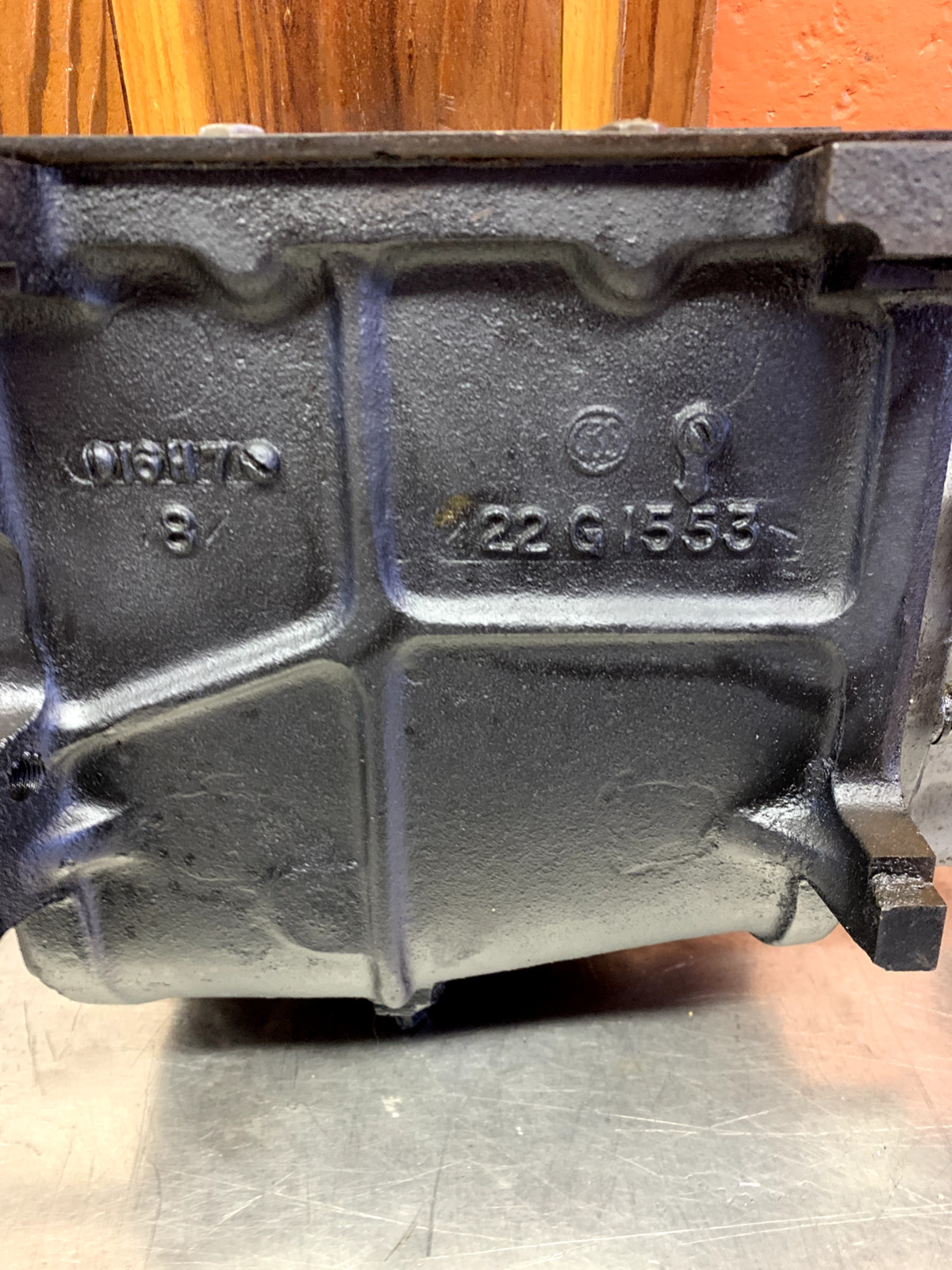 MG Midget 1500 & Triumph Spitfire 1500 • Gearbox Transmission Assembly.   MG5400 - Fresh Stock Dated December 2025