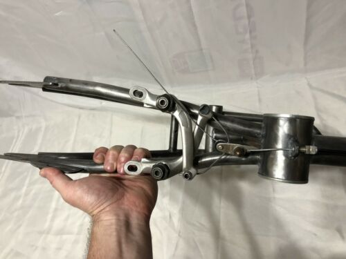 GT PRO FREESTYLE TOUR PFT OR PRO PERFORMER FRAME OLD SCHOOL BMX DIA COMPE 990 - Fresh Stock Dated December 2025