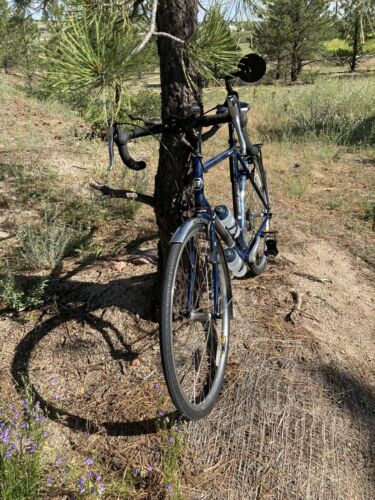 2010 Novara Randonee; 57 Cm (22.5”), Brooks B17 Special Saddle; Exc. Condition! - Fresh Stock Dated December 2025