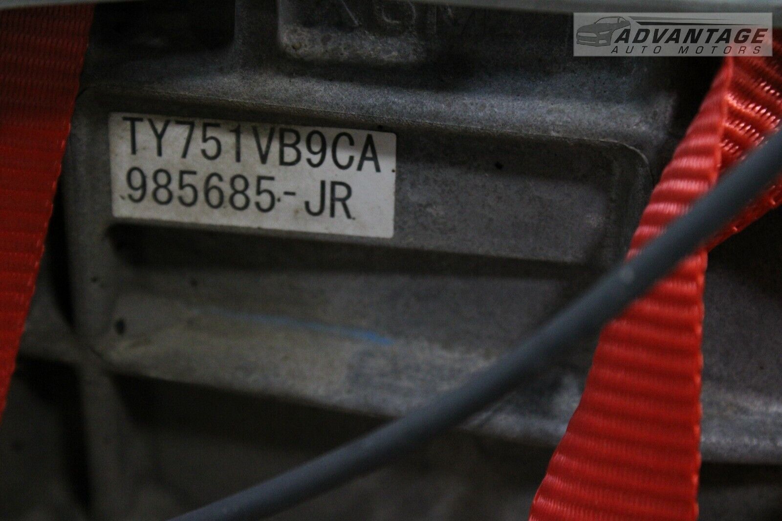 2015-2020 SUBARU WRX 2.0L AWD 6 SPEED MANUAL TRANSMISSION GEAR BOX 53K MILES OEM - Fresh Stock Dated December 2025