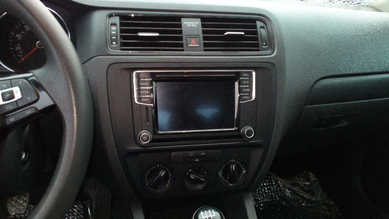 MK6 Manual Transmission 1.4L Engine ID Czta 5 Speed Fits 16-17 JETTA 5832510 - Fresh Stock Dated December 2025