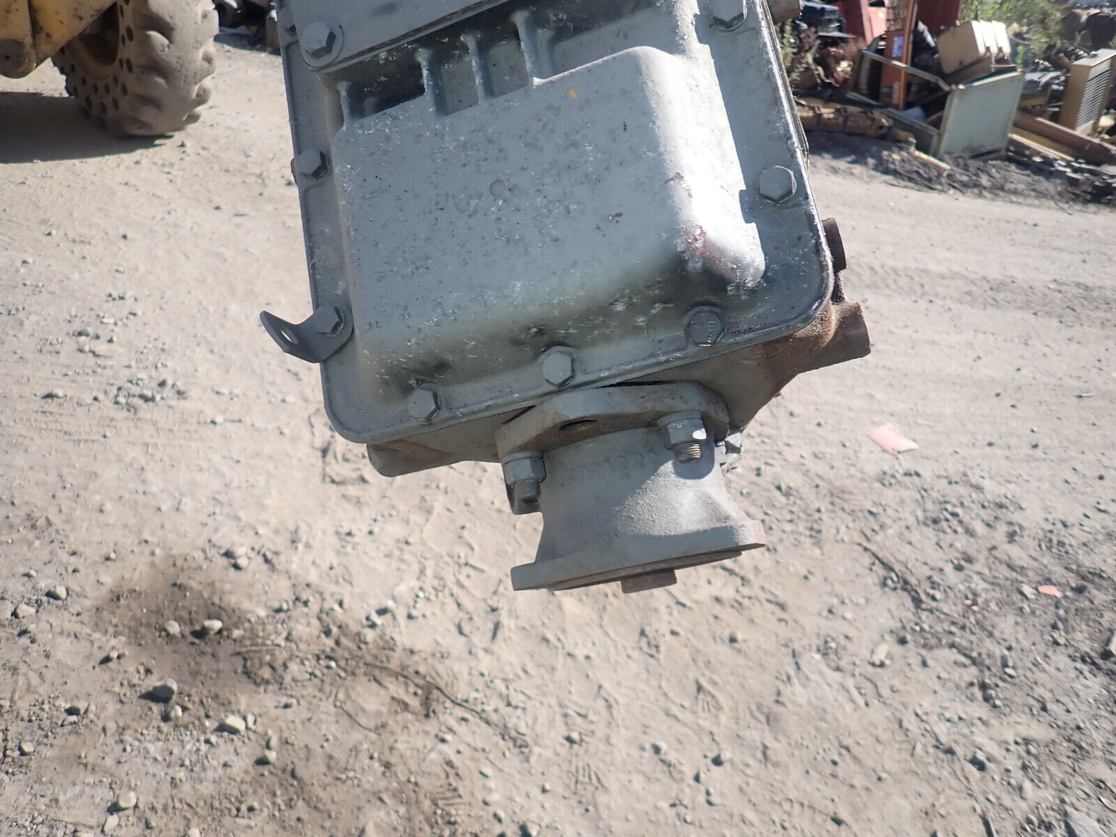 Clark 285V80 Manual Transmission 5 Speed GMC Application Diesel Truck 228341 - Fresh Stock Dated December 2025