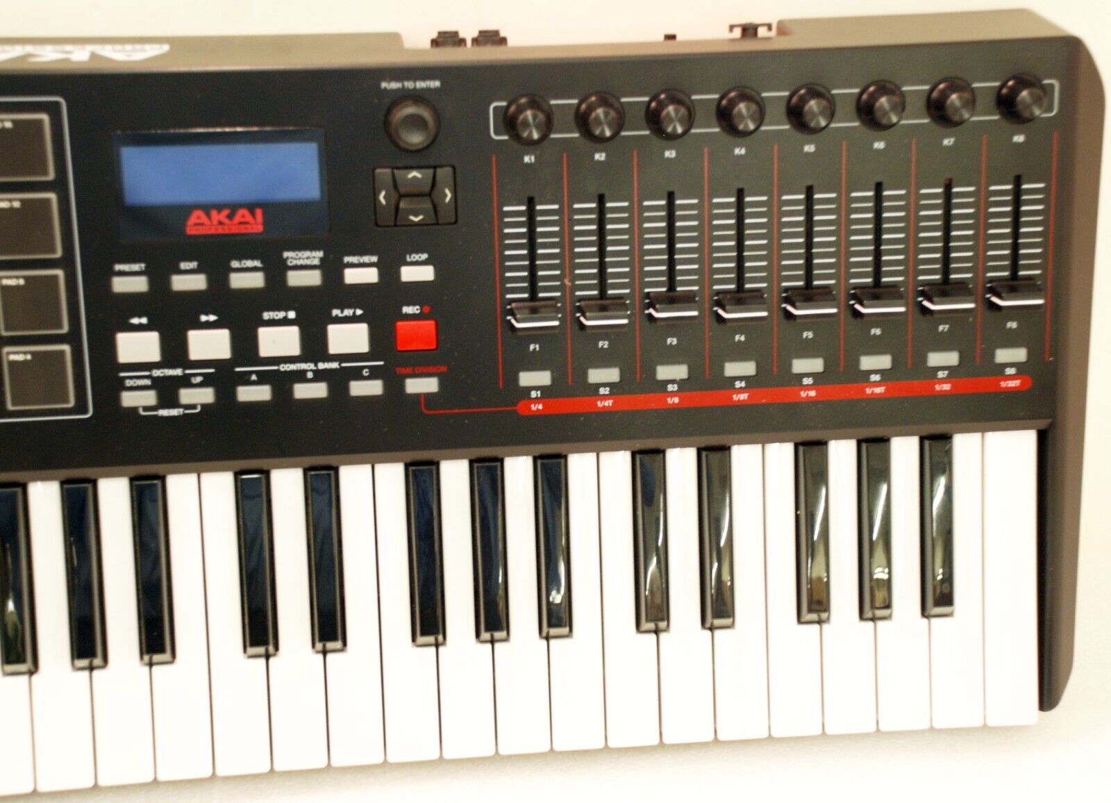 Akai Professional MPK249 49-Key USB MIDI Keyboard Controller w/ cable - Fresh Stock Dated December 2025