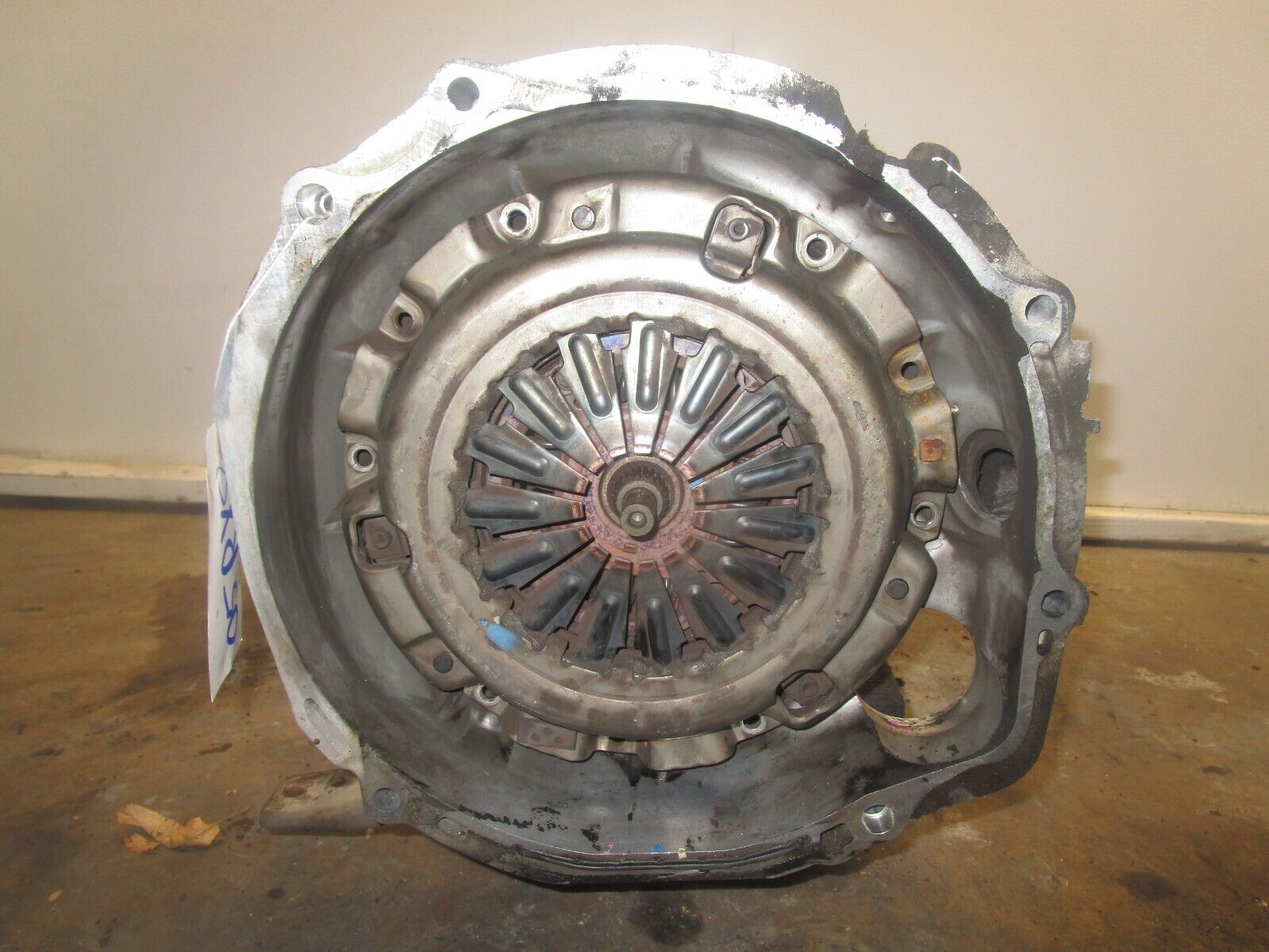 2004-2008 MAZDA RX-8 MANUAL TRANSMISSION 115K MILES OEM TESTED WARRANTY - Fresh Stock Dated January 2026