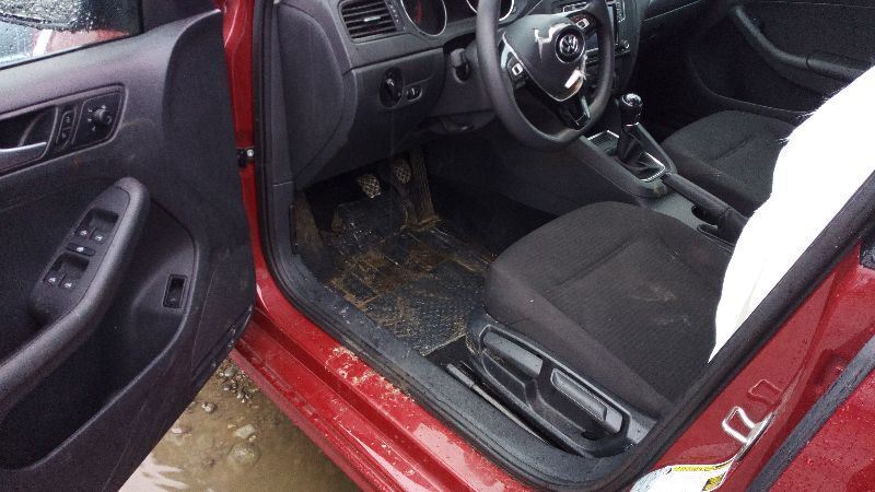 MK6 Manual Transmission 1.4L Engine ID Czta 5 Speed Fits 16-17 JETTA 5832510 - Fresh Stock Dated December 2025