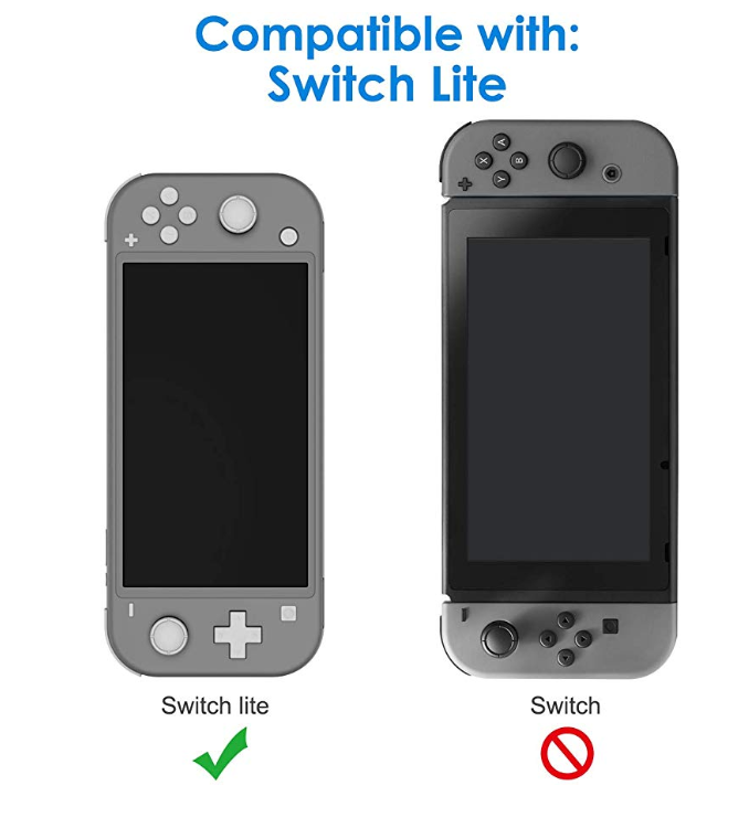 The Legend of Zelda #2 Vinyl Skin Screen Protector for Nintendo Switch Lite - Fresh Stock Dated February 2026