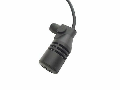 FingerLakes Microphone Mic 2.5mm for Car Vehicle Stereo Radio GPS DVD Bluetoo... - Fresh Stock Dated January 2026