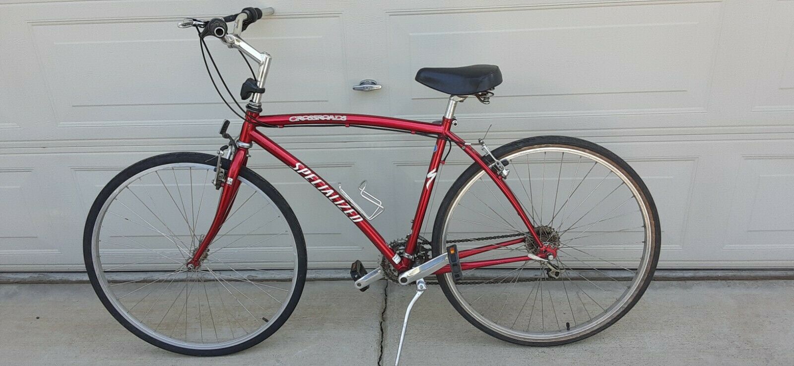 Specialized Crossroads bike - Fresh Stock Dated January 2026