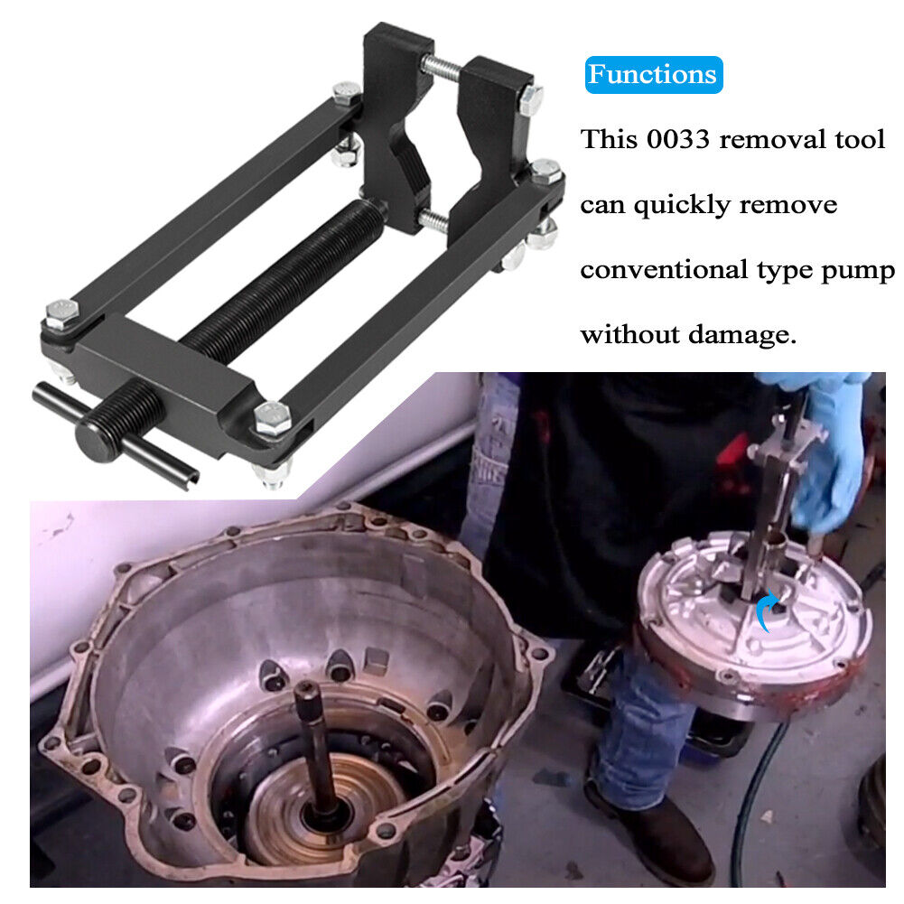 0033 Universal Transmission Front Pump Remover Tool for Ford Chrysler GM - Fresh Stock Dated December 2025