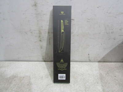 Dalstrong Shadow Black Series Butcher & Breaking 10