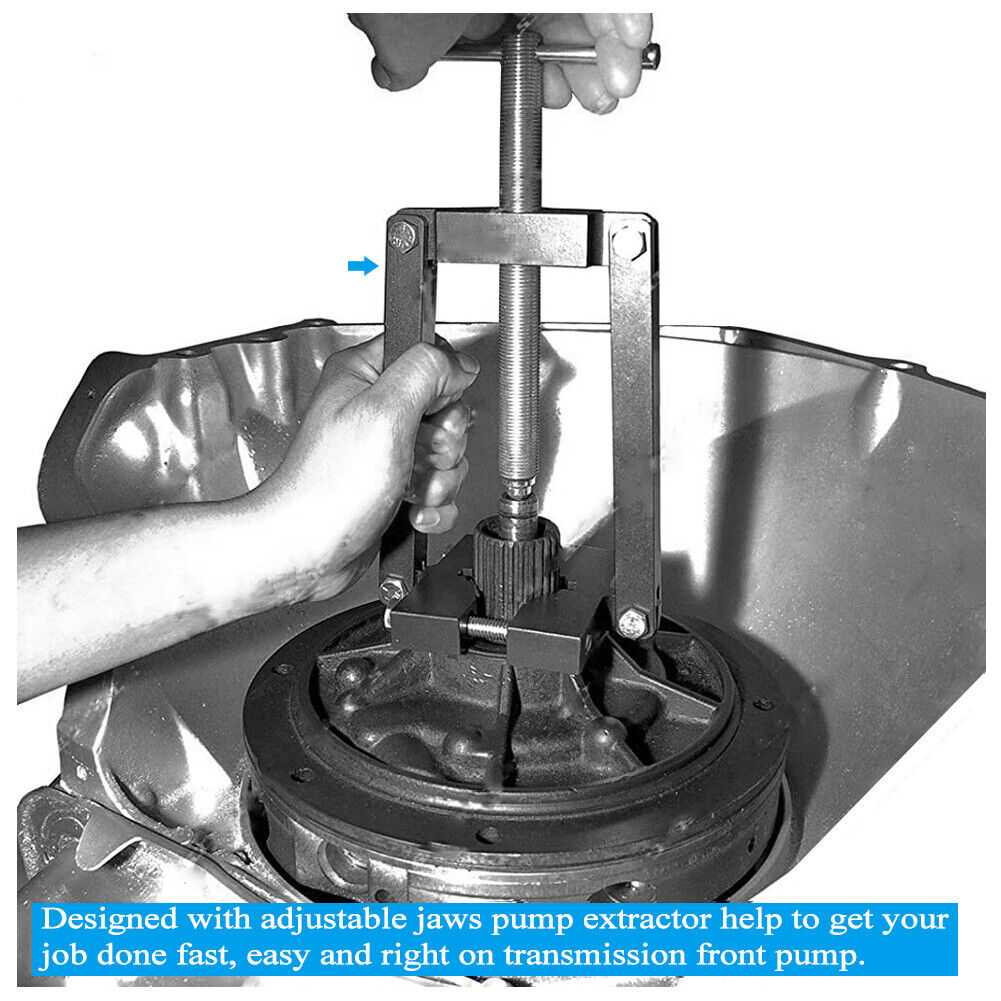 0033 Universal Transmission Front Pump Remover Tool for Ford Chrysler GM - Fresh Stock Dated December 2025