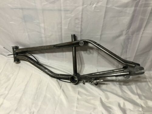 GT PRO FREESTYLE TOUR PFT OR PRO PERFORMER FRAME OLD SCHOOL BMX DIA COMPE 990 - Fresh Stock Dated December 2025