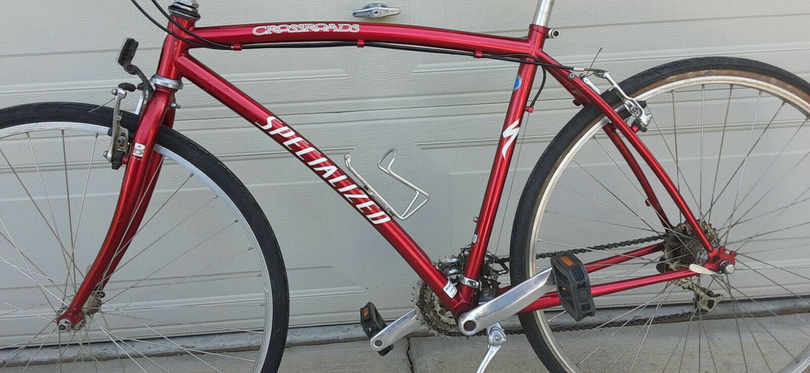 Specialized Crossroads bike - Fresh Stock Dated January 2026