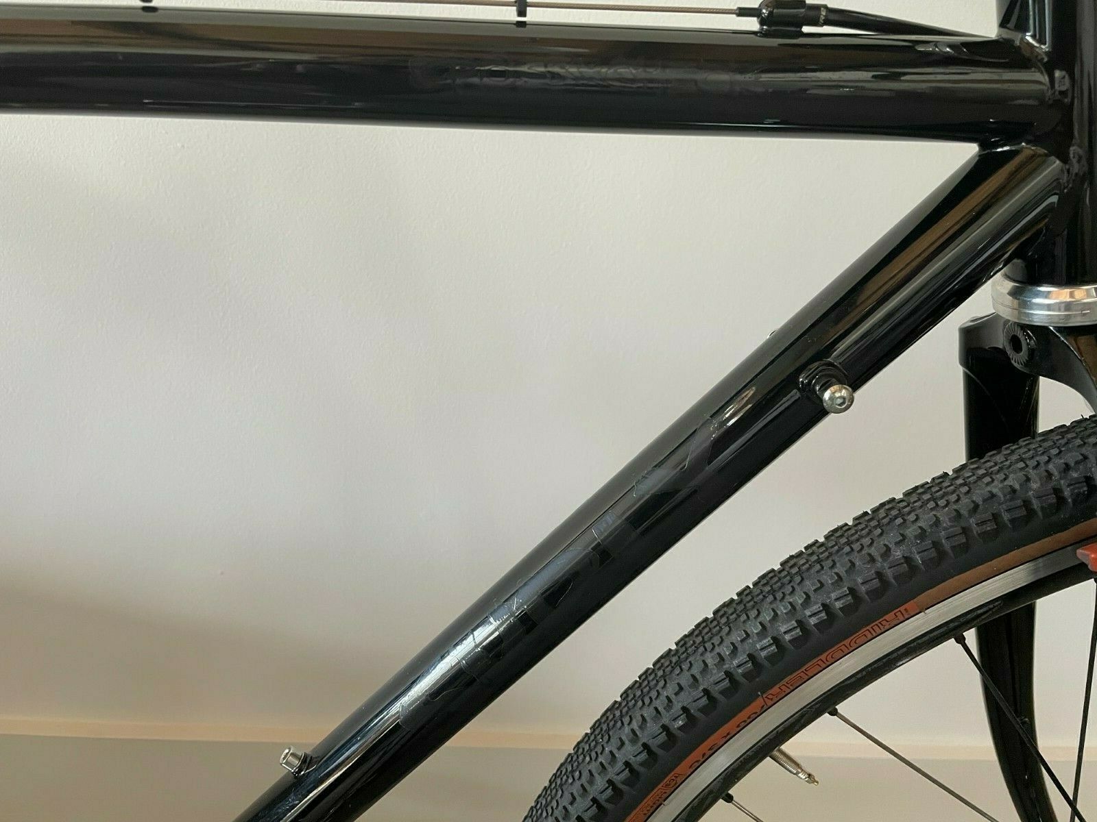 Surly Cross-Check custom build 50cm (52cm) - Lightly used - Like Blue Lug build - Fresh Stock Dated December 2025