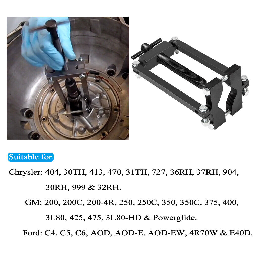 0033 Universal Transmission Front Pump Remover Tool for Ford Chrysler GM - Fresh Stock Dated December 2025