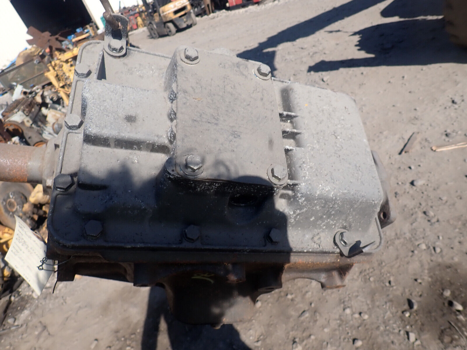 Clark 285V80 Manual Transmission 5 Speed GMC Application Diesel Truck 228341 - Fresh Stock Dated December 2025