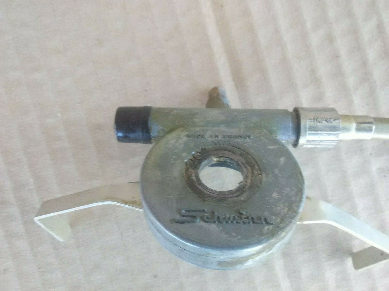 VINTAGE SCHWINN APPROVED BICYCLE BIKE SPEEDOMETER W/ CABLE USED - Fresh Stock Dated December 2025