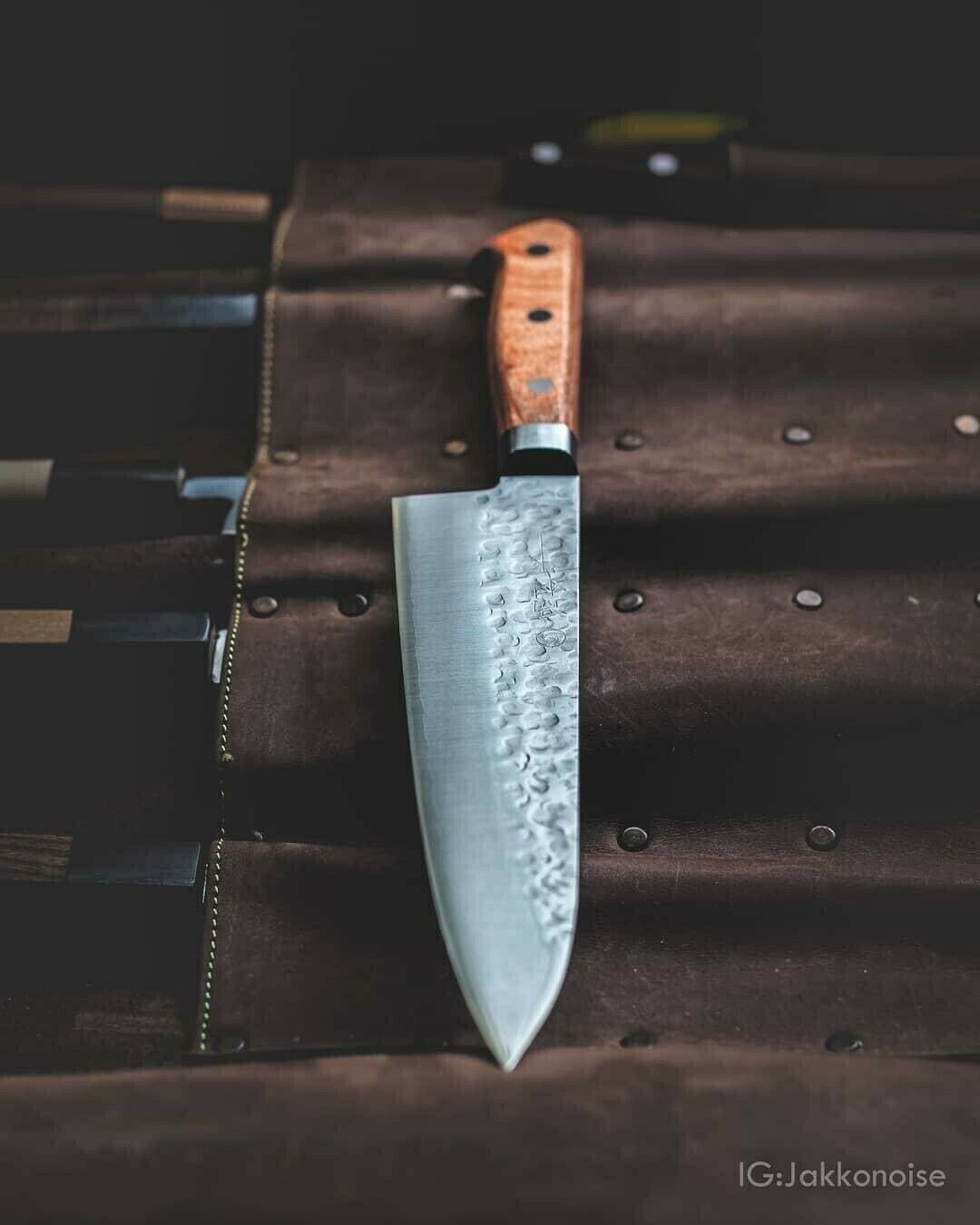 Takamura Tsuchime Chromax Super Steel 210mm Japanese Gyuto Knife - Fresh Stock Dated January 2026