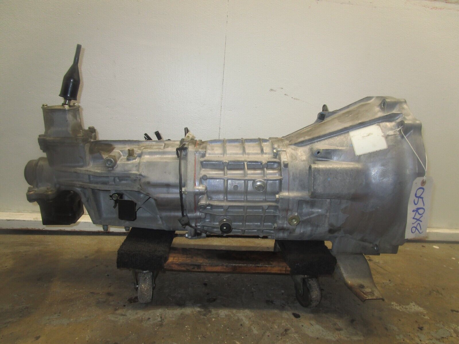 2004-2008 MAZDA RX-8 MANUAL TRANSMISSION 115K MILES OEM TESTED WARRANTY - Fresh Stock Dated January 2026