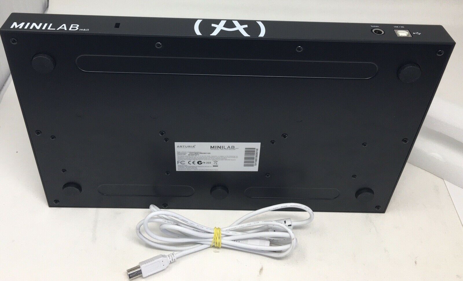 Arturia minilab mkii 25 slim-key controller - Fresh Stock Dated December 2025