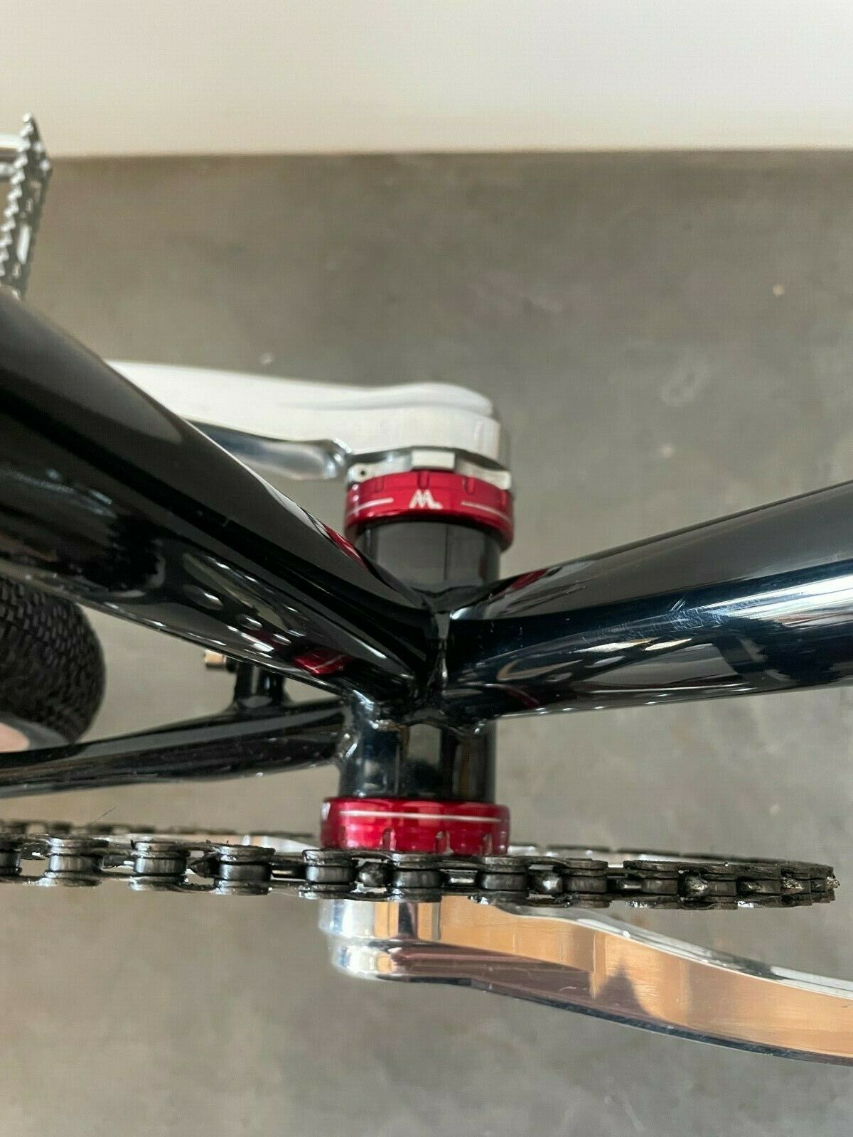 Surly Cross-Check custom build 50cm (52cm) - Lightly used - Like Blue Lug build - Fresh Stock Dated December 2025