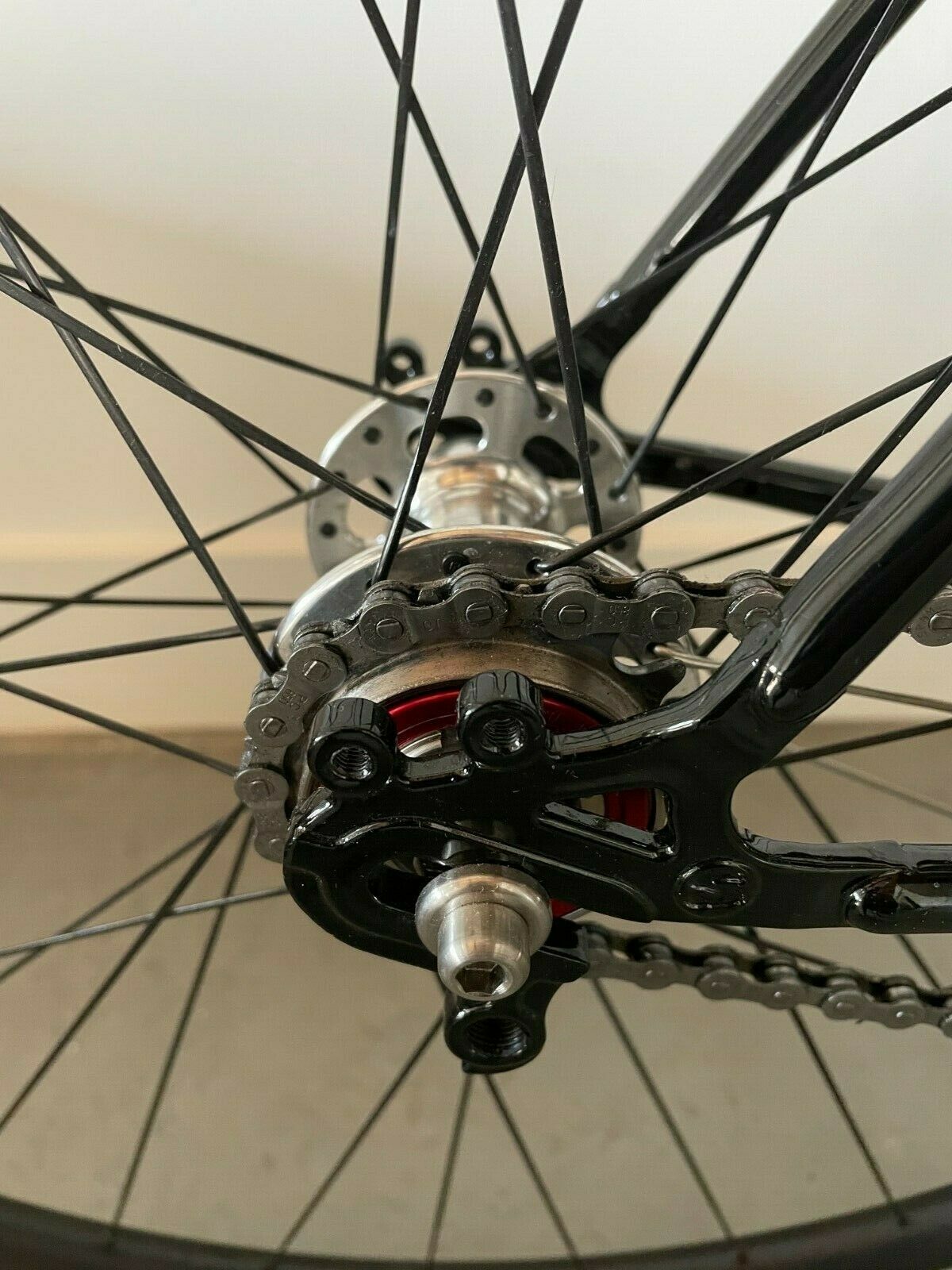 Surly Cross-Check custom build 50cm (52cm) - Lightly used - Like Blue Lug build - Fresh Stock Dated December 2025