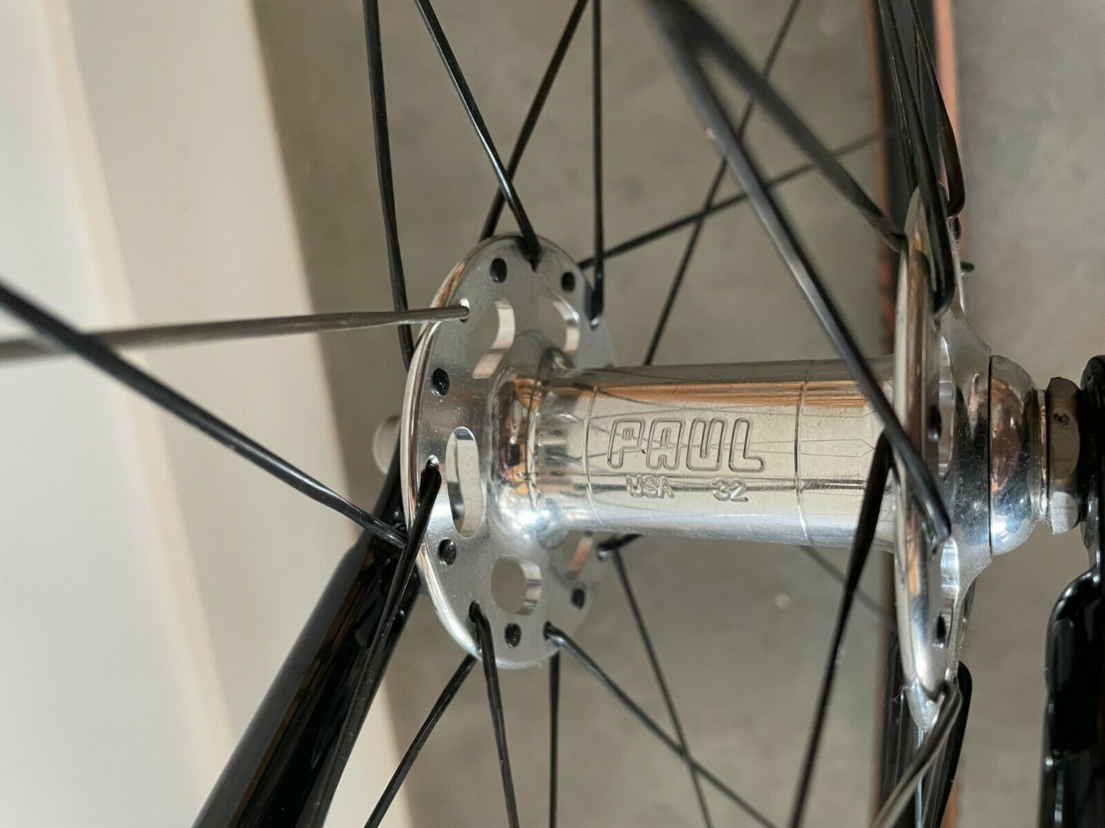 Surly Cross-Check custom build 50cm (52cm) - Lightly used - Like Blue Lug build - Fresh Stock Dated December 2025