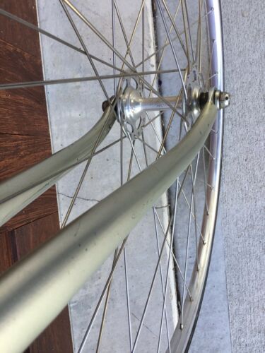 WINDSOR Professional Pista Track Bike 58cm Full CAMPAGNOLO c1977 XLNT COND - Fresh Stock Dated December 2025