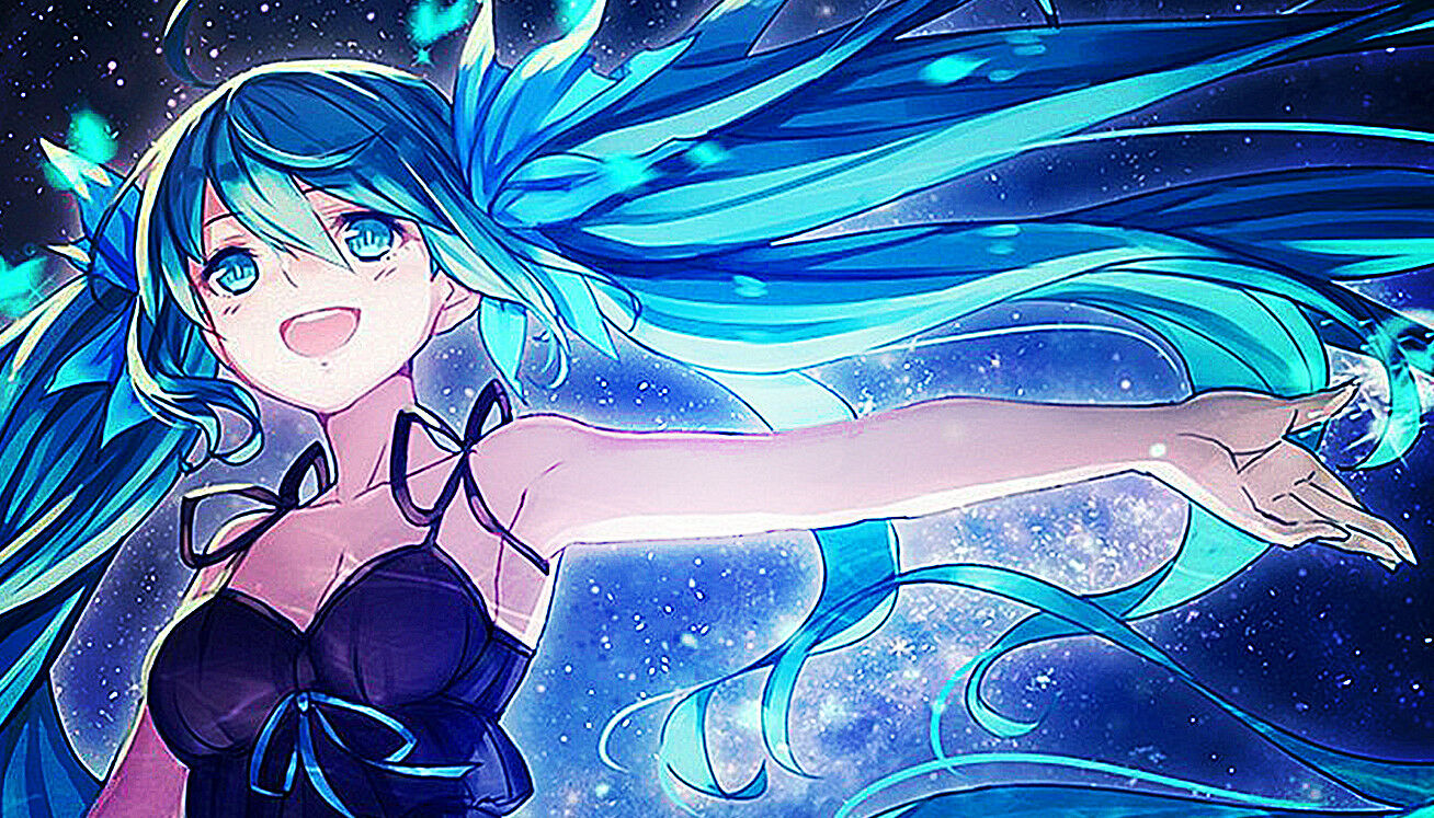 Ci-Yu-Online [PS Vita] Hatsune Miku #8 VINYL SKIN STICKER PlayStation Vita 2000 - Fresh Stock Dated February 2026