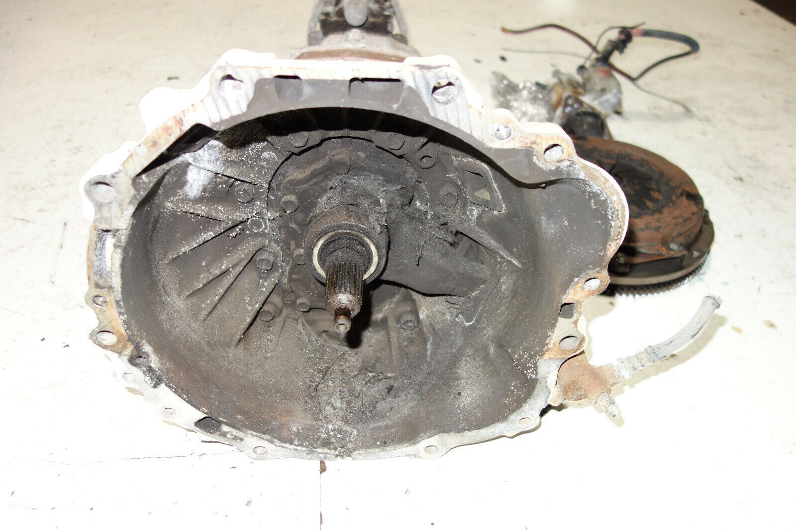 JDM Toyota W58 5speed Manual Transmission Supra Soarer Chaser 1JZ 2JZ - Fresh Stock Dated December 2025