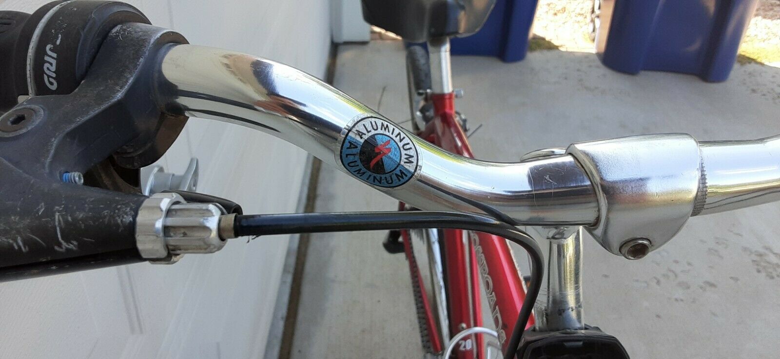 Specialized Crossroads bike - Fresh Stock Dated January 2026