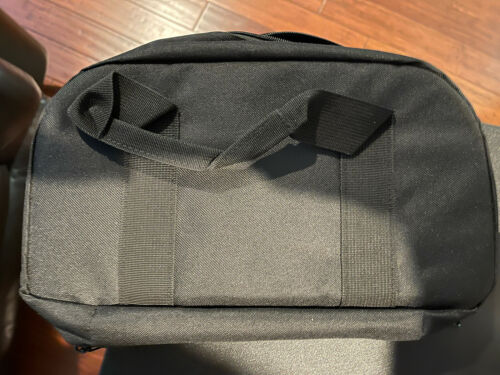 Strider Knives (18) Knife Padded Case  X Monkey Edge Blackbeard Patch - Fresh Stock Dated January 2026