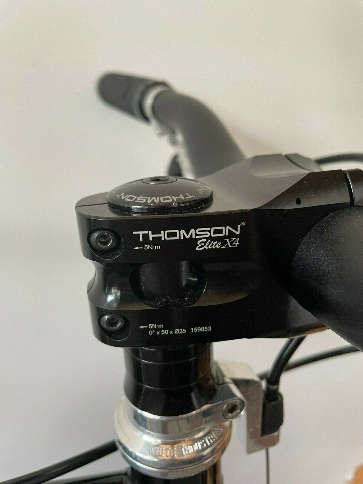 Surly Cross-Check custom build 50cm (52cm) - Lightly used - Like Blue Lug build - Fresh Stock Dated December 2025