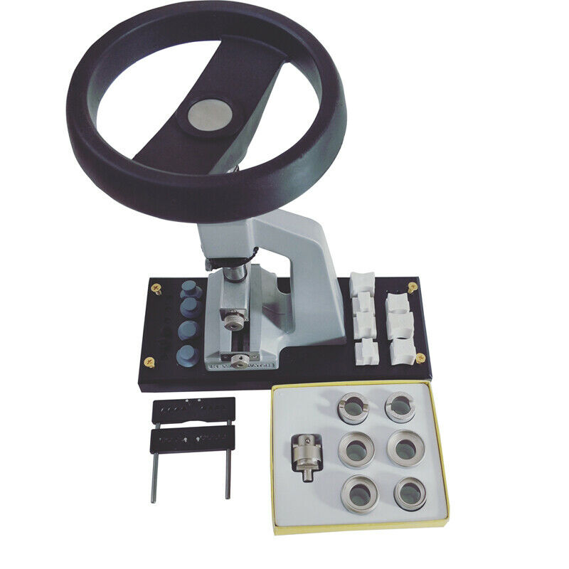 5700 Watch Repair Tool Set Bench Case Open Machine Table Opener and Accessories - Fresh Stock Dated December 2025
