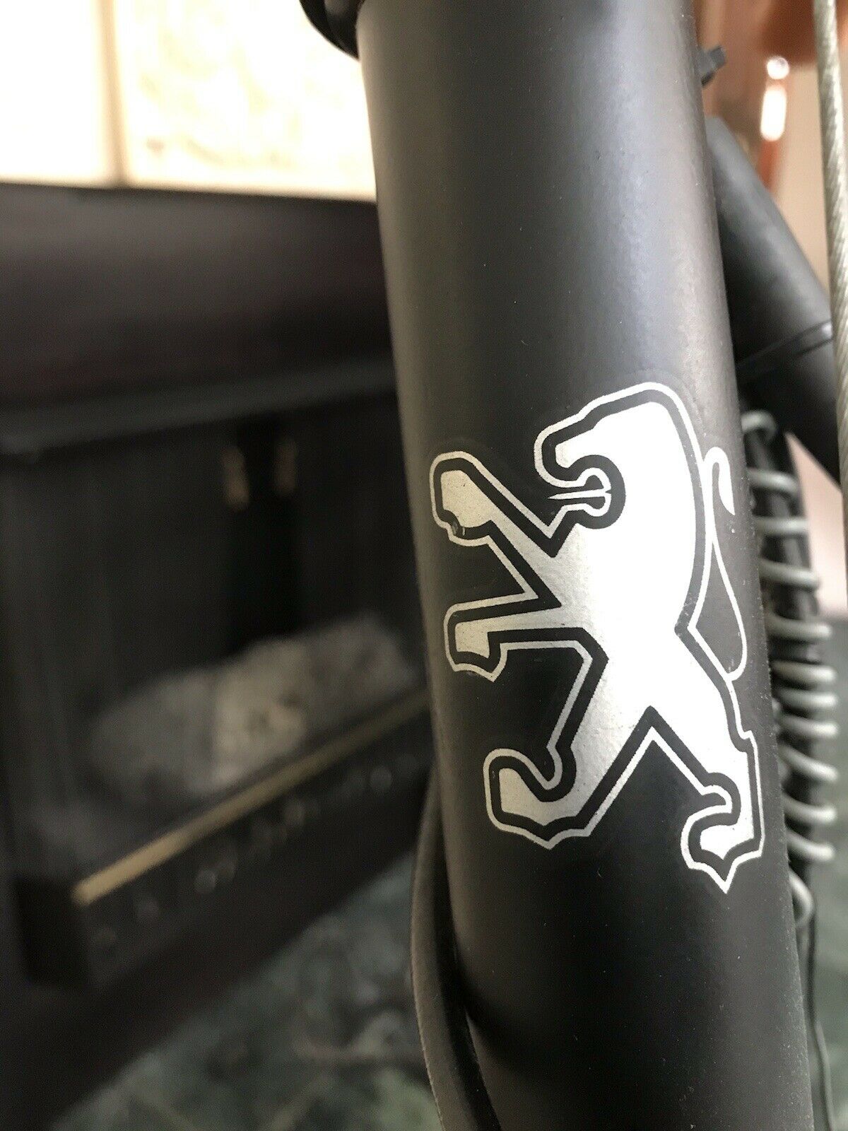 HERMES LEATHER BICYCLE BARENIA - Fresh Stock Dated January 2026