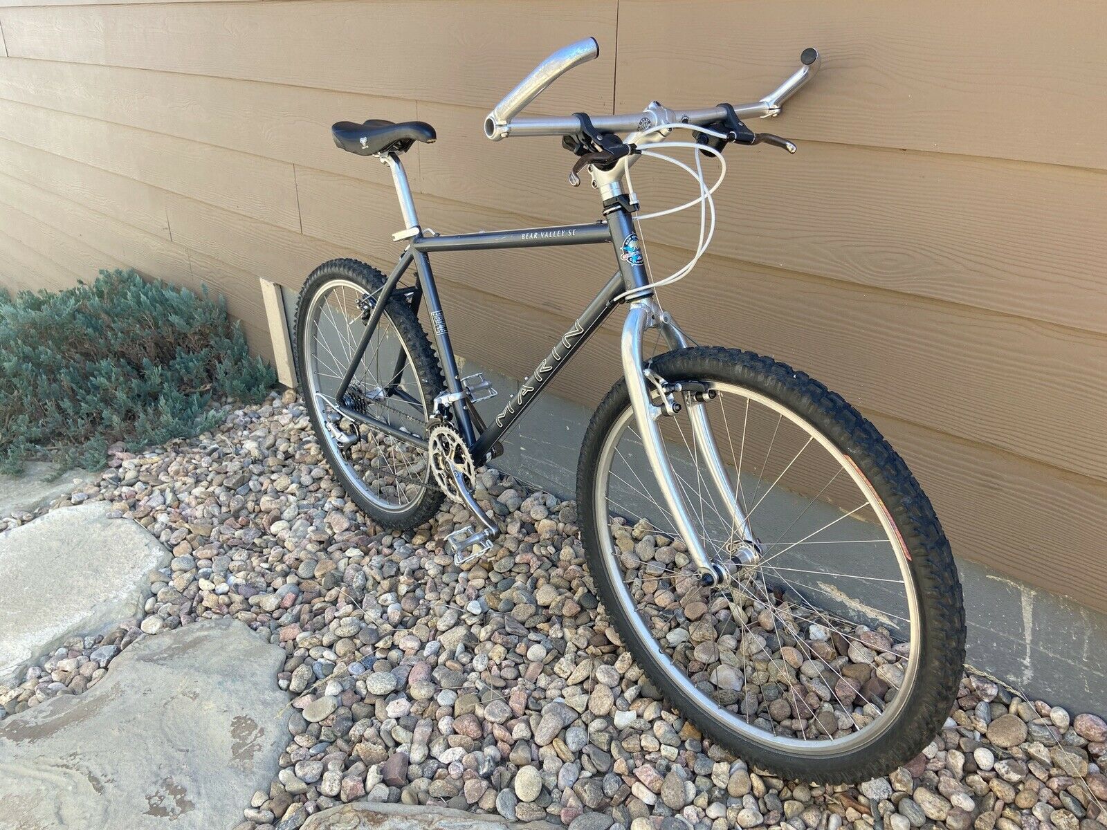 Marin Bear Valley SE Vintage Mountain bike In Excellent Condition - Fresh Stock Dated December 2025