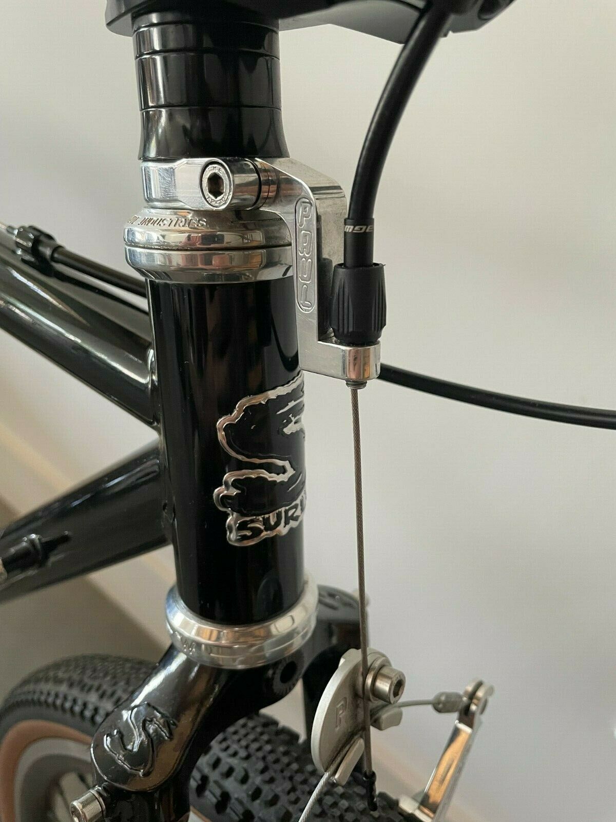 Surly Cross-Check custom build 50cm (52cm) - Lightly used - Like Blue Lug build - Fresh Stock Dated December 2025