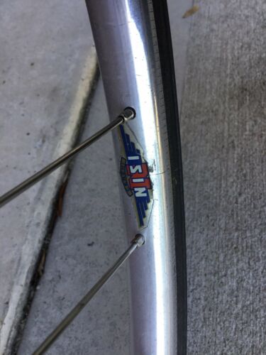 WINDSOR Professional Pista Track Bike 58cm Full CAMPAGNOLO c1977 XLNT COND - Fresh Stock Dated December 2025