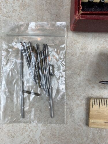 ANTIQUE VINTAGE WATCHMAKER TOOL BOX - Fresh Stock Dated December 2025